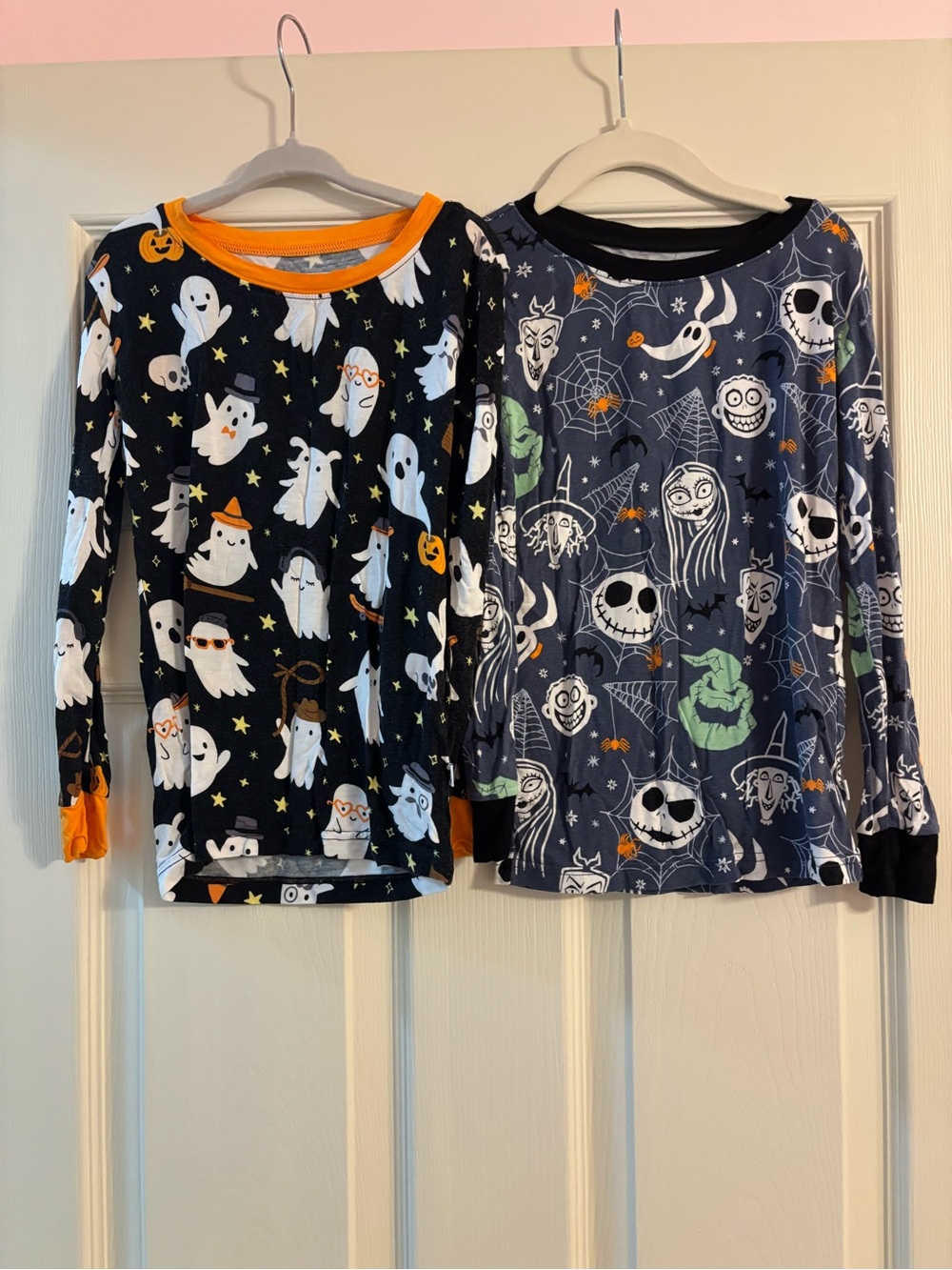 Little Sleepies Halloween Bamboo Tops